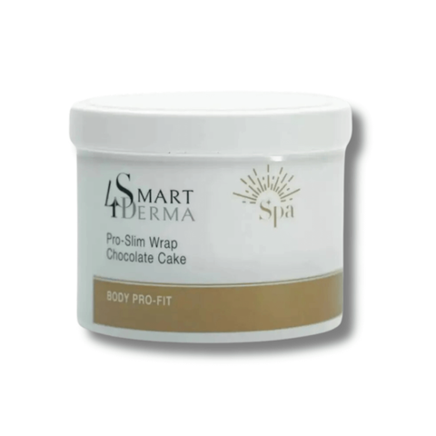 Контурне обгортання Шоколадний десерт - Smart4Derma Body Pro Fit Pro Slim Wrap Choholate Cake 109197 фото