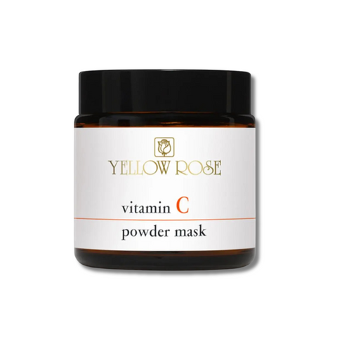 Порошкова маска з вітаміном C 10% - Yellow Rose Vitamin C Powder Mask 112334 фото