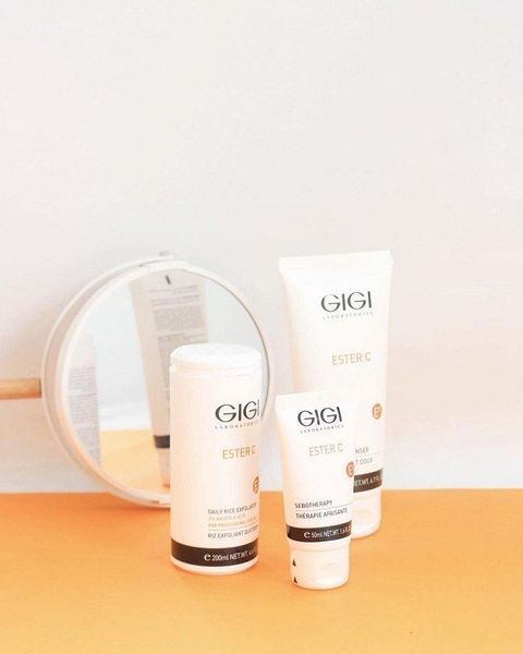 Себодерм-крем Gigi Ester C Sebotherapy Cream, 50 ml 102730 фото