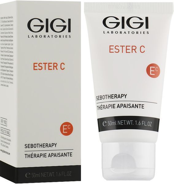 Себодерм-крем Gigi Ester C Sebotherapy Cream, 50 ml 102730 фото