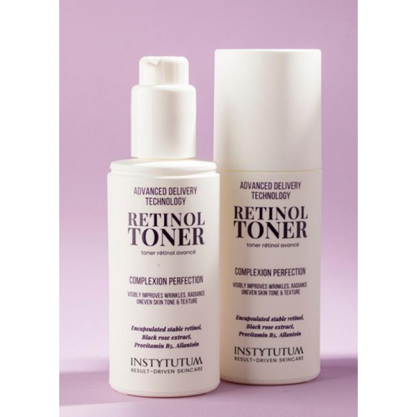 Інтенсивний відновлюючий тонер з ретинолом - Instytutum Advanced Retinol Toner 100283 фото