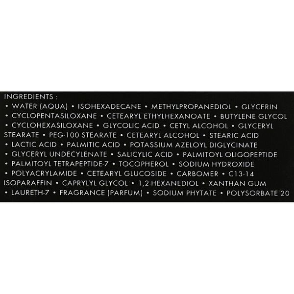 Нічний відновлюючий крем-ексфоліант - Academie Derm Acte Restorative Exfoliating Night Cream 102816 фото
