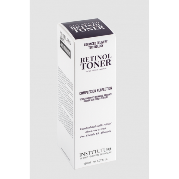 Інтенсивний відновлюючий тонер з ретинолом - Instytutum Advanced Retinol Toner 100283 фото