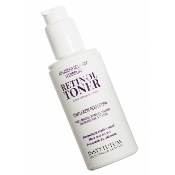 Інтенсивний відновлюючий тонер з ретинолом - Instytutum Advanced Retinol Toner 100283 фото