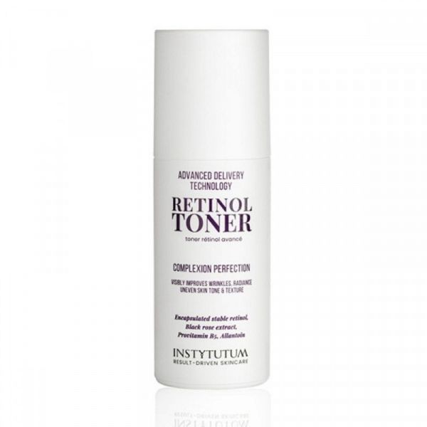 Інтенсивний відновлюючий тонер з ретинолом - Instytutum Advanced Retinol Toner 100283 фото