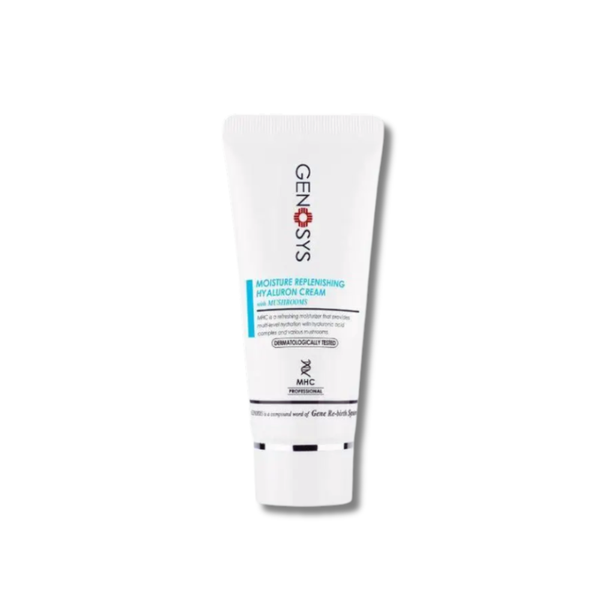 Інтенсивний зволожуючий крем - Genosys Moisture Replenishing HyaluronCream 5628 фото