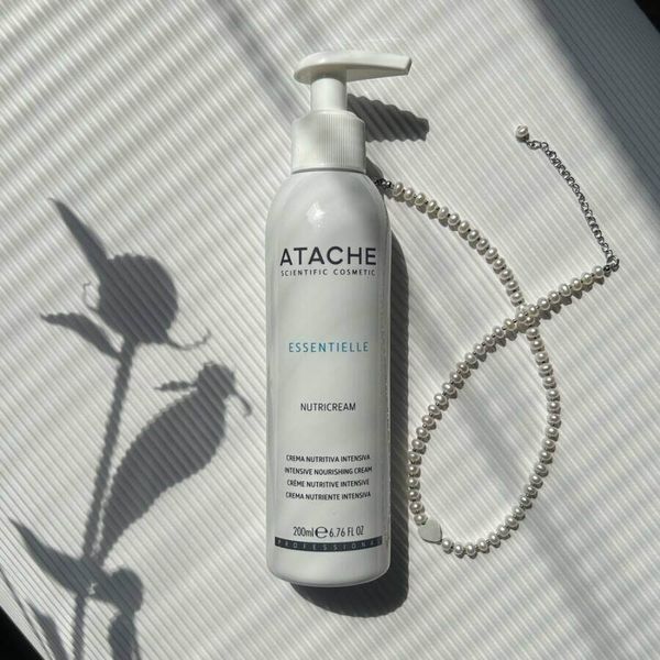 Поживний інтенсивний крем для обличчя - Atache Essentielle Nutricream 107978 фото