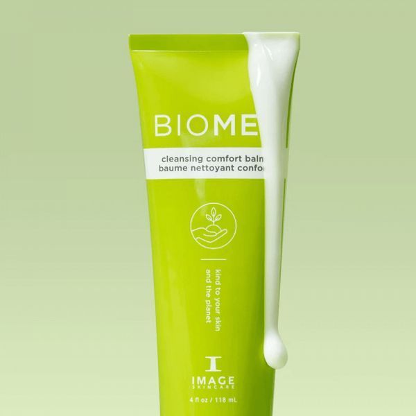 Делікатний очищуючий бальзам - Image Skincare Biome+ Cleansing Comfort Balm 105692 фото