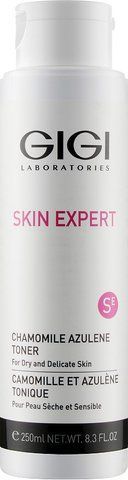 Тонер для обличчя Gigi Camomile Azulene Toner, 250 ml 87326 фото