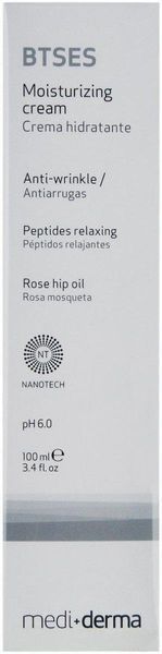 Зволожуючий крем проти зморшок Sesderma BTSeS Antiwrinkle Moisturizing Cream SS12236_2 фото
