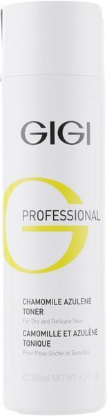 Тонер для обличчя Gigi Camomile Azulene Toner, 250 ml 87326 фото