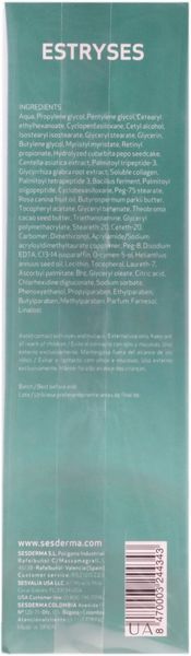 Лосьон против растяжек Sesderma Estryses Anti-Stretch Mark Lotion, 200 ml + 200 ml SS101166 фото