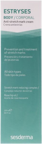 Лосьон против растяжек Sesderma Estryses Anti-Stretch Mark Lotion, 200 ml + 200 ml SS101166 фото