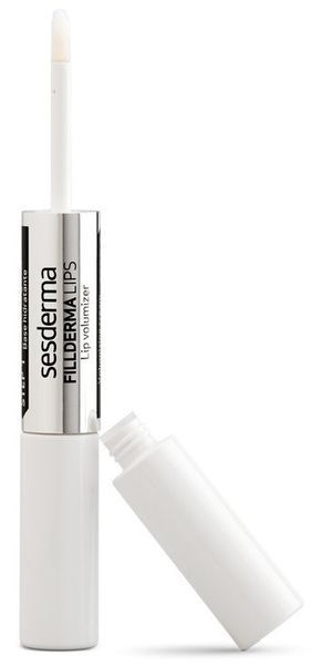 Бальзам для збільшення об'єму губ Sesderma Fillderma Lips Lip Volumizer, 2x6 ml SS12223 фото