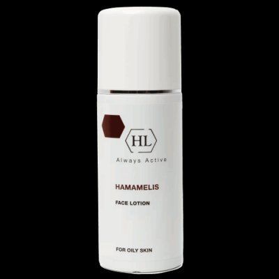 Лосьон для обличчя з гамамелісом Hamamelis lotion 250mlHAMELIS LOTION 250ML 1648032573 фото