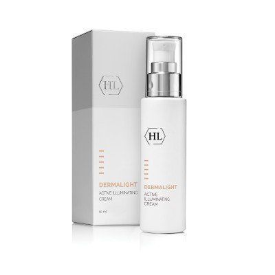 DERMALIGHT ACTIVE ILLUMINATING CREAM Відбілюючий крем для обличчя 1483649936 фото