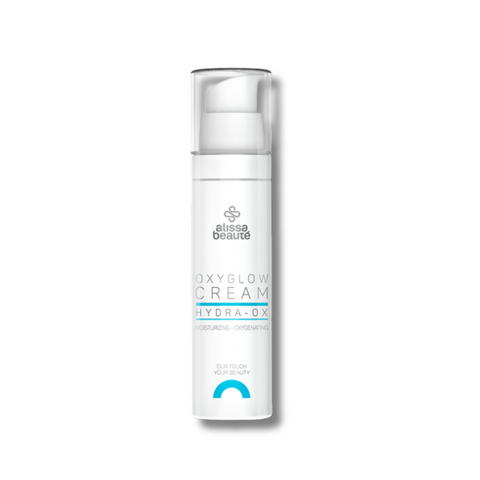 Зволожувальний крем для зневодненої та тьмяної шкіри - Alissa Beaute Oxyglow Cream 112045 фото