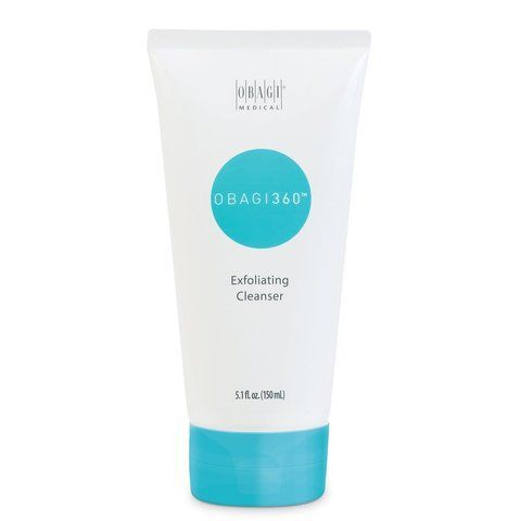 Средство очищающее отшелушивающее Obagi 360 Exfoliating Cleanser, 150 ml SS116455 фото