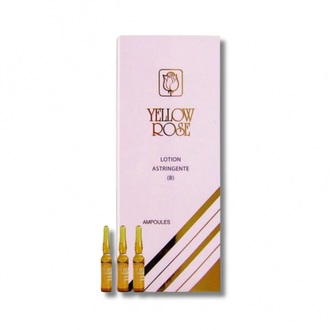 Порозвужуючий лосьйон для обличчя, шиї і бюста - Yellow Rose Lotion Astringente (B) 102239 фото