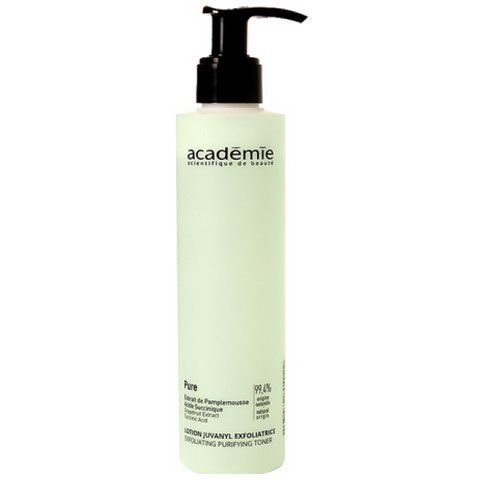 Очисний лосьйон Юваніл/LOTION JUVANYL Academie Purifying Toner 1508775986 фото