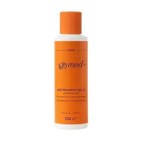 Astringent No. 2 with Salicylic Acid Glymed Лосьйон з 2% саліциловою кислотою copy_33322112 фото