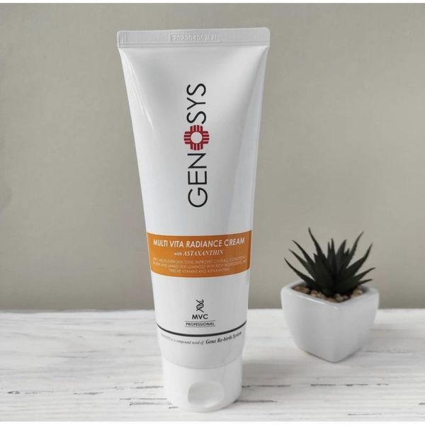 Мультивітамінний крем для обличчя - Genosys Multi Vita Radiance Cream 101155 фото