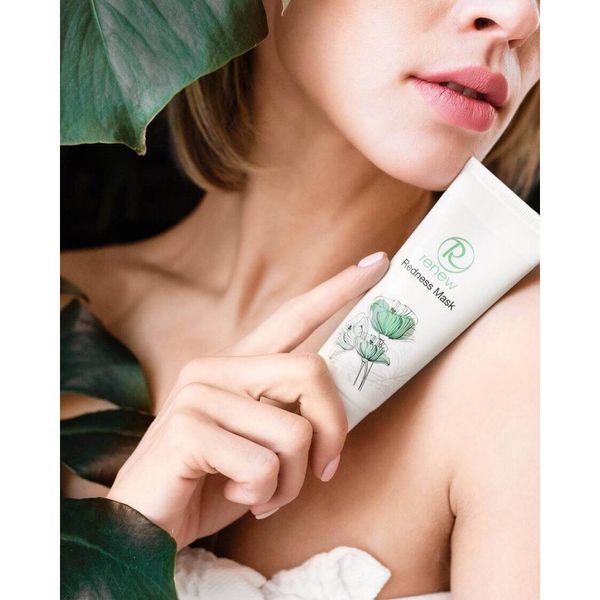 Маска для лікування куперозу - Renew Redness Mask 105278 фото