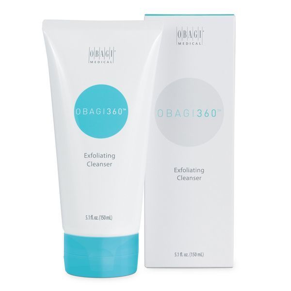 Средство очищающее отшелушивающее Obagi 360 Exfoliating Cleanser, 150 ml SS116455 фото