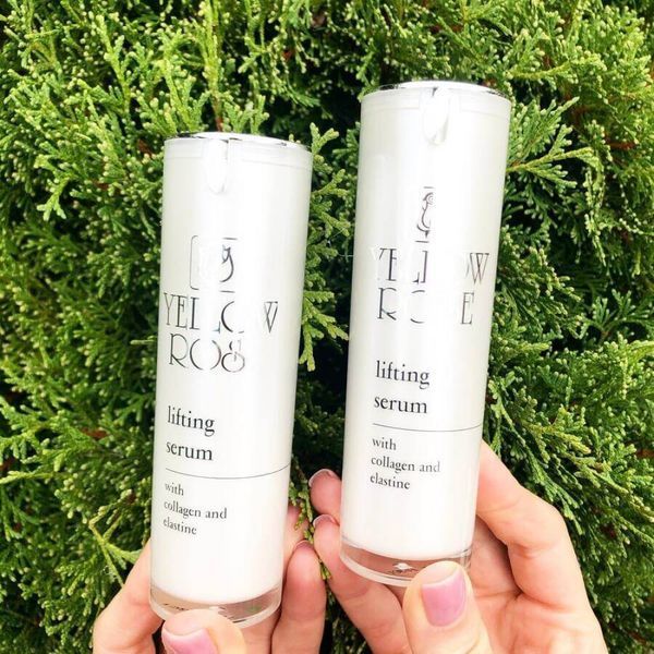 Висококонцентрована ліфтингова сироватка - Yellow Rose Lifting Serum 102241 фото