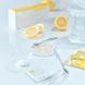 Лімітована серія карбокситерапії - Dr. Medion Brightening Spaoxy CO2 Gel Mask 111504 фото 3