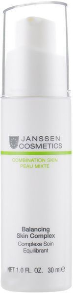 Балансирующий комплекс Janssen Cosmeceutical Balancing Skin Complex, 30 ml SS071784 фото