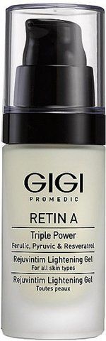 Відбілюючий гель для делікатних зон Gigi RejuvIntim Whitening Gel, 30 ml 120925 фото