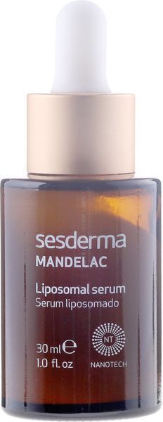 Ліпосомальна сироватка з мигдальною кислотою Sesderma Mandelac Liposomal Serum, 30 ml SS98336 фото