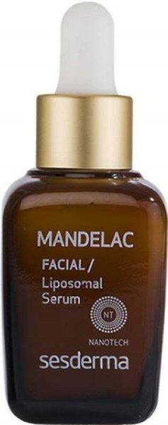 Ліпосомальна сироватка з мигдальною кислотою Sesderma Mandelac Liposomal Serum, 30 ml SS98336 фото