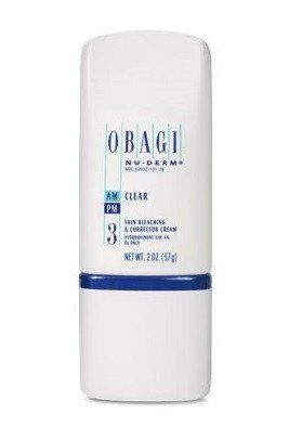 Крем із вмістом 4% Гідрохінону Obagi Nu-Derm Clear RX, 57 g SS116460 фото