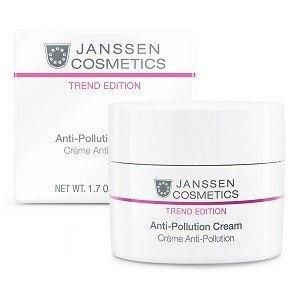 Захисний крем Janssen Cosmeceutical Anti Pollution Cream, 50 ml SS104431_1 фото