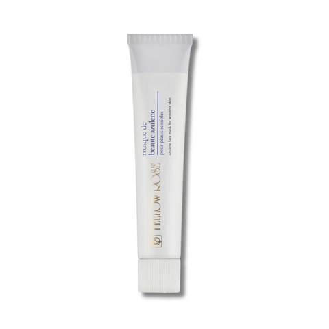 Маска краси з азуленом для чутливої шкіри - Yellow Rose Masque De Beaute Azulene 102254 фото