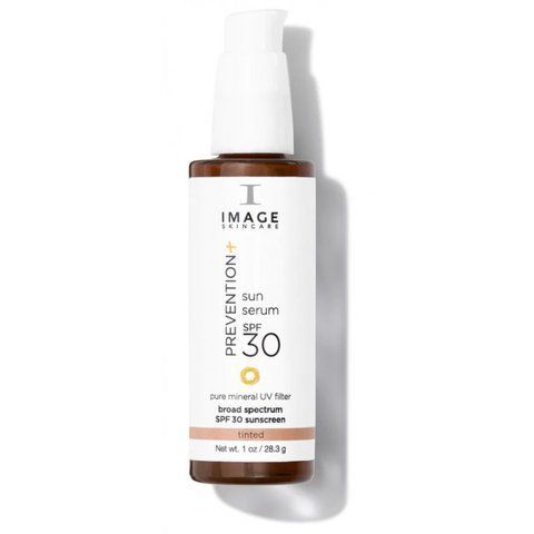 Сонцезахисна сироватка SPF30 з тоном - Image Skincare Prevention+ Sun Serum Tinted SPF30 105748 фото