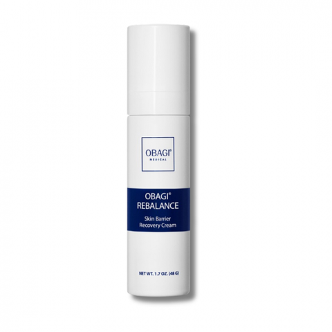 Багатофункціональний легкий зволожуючий крем - Obagi Rebalance Skin Barrier Recovery Cream 107274 фото