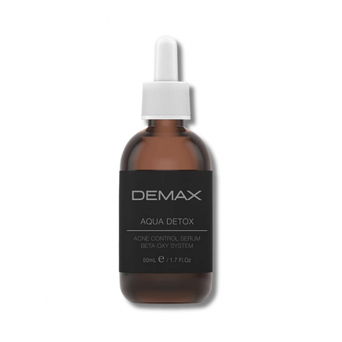 Сироватка для проблемної шкіри Аква Детокс - Demax Aqua Detox Acne Control Serum Beta-Oxy System 103367 фото