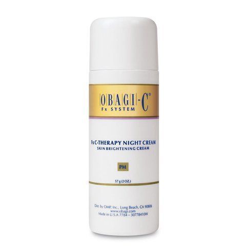 Ночной крем с 4% Гидрохиноном и 10% витамином C Obagi-C Fx Therapy Night Cream, 57 g SS116470 фото