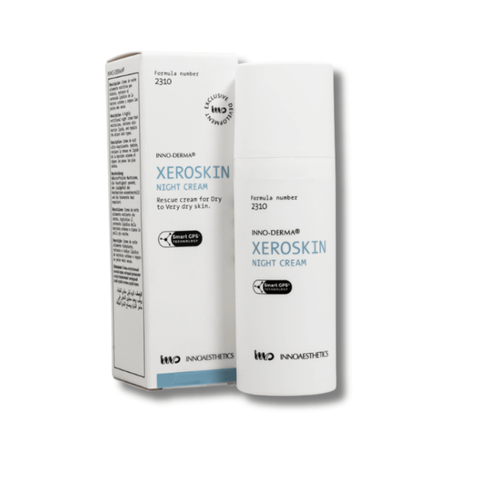 Нічний крем для сухої шкіри - Innoaesthetics Xeroskin Night Cream 110000 фото