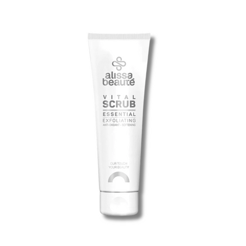 Делікатний скраб для обличчя - Alissa Beaute Vital Scrub 112050 фото
