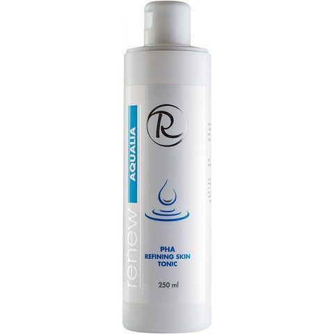 Тонік з РНА-кислотою для делікатного відновлення - Renew Aqualia PHA Refining Skin Tonic 105161 фото