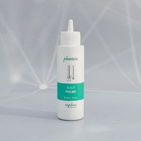 Scalp Peeling Пілінг-гель для глибокого очищення шкіри голови 55543 фото