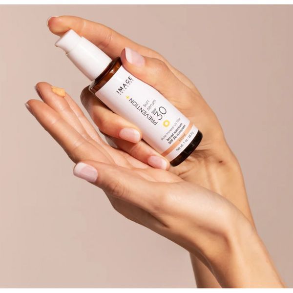 Сонцезахисна сироватка SPF30 з тоном - Image Skincare Prevention+ Sun Serum Tinted SPF30 105748 фото