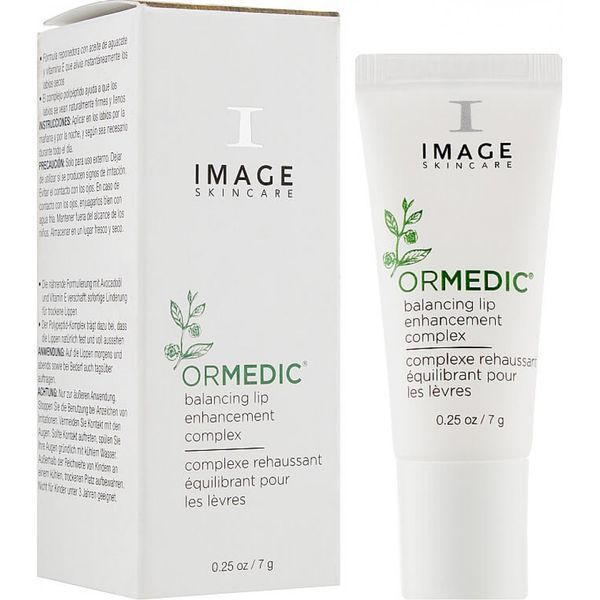 Інтенсивний зволожуючий гель для губ - Image Skincare Ormedic Balancing Lip Enhancement Complex 4653 фото