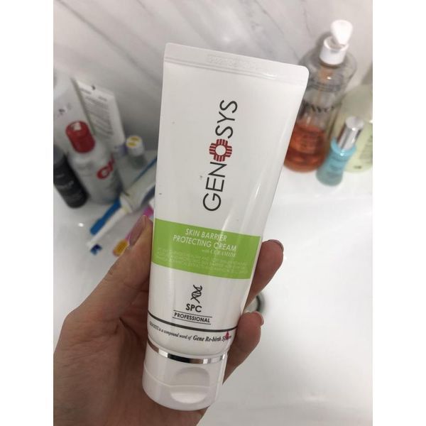 Крем для чутливої шкіри - Genosys Skin Barrier Protecting Cream (SPC) 5625 фото