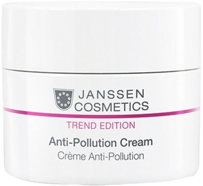 Захисний крем Janssen Cosmeceutical Anti Pollution Cream, 50 ml SS104431_1 фото