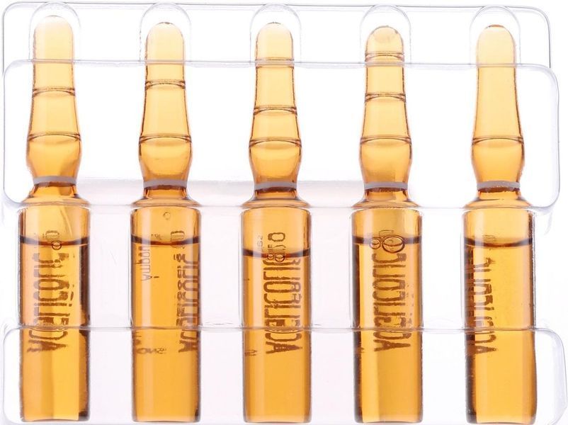 Ампули з гліколевою кислотою Sesderma Acglicolic 20 Anti-Aging Moisturizing Ampoules, 5x2 ml SS050994 фото